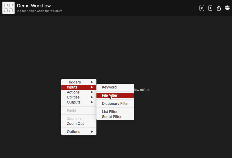 There may be better solutions, but this one works fine enough