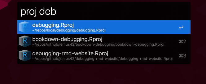 A sad workflow of emptiness (functionality-wise)